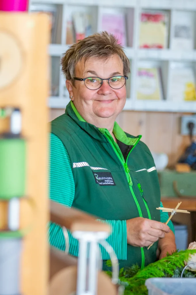 Mitarbeiterbild Birgit Herbers